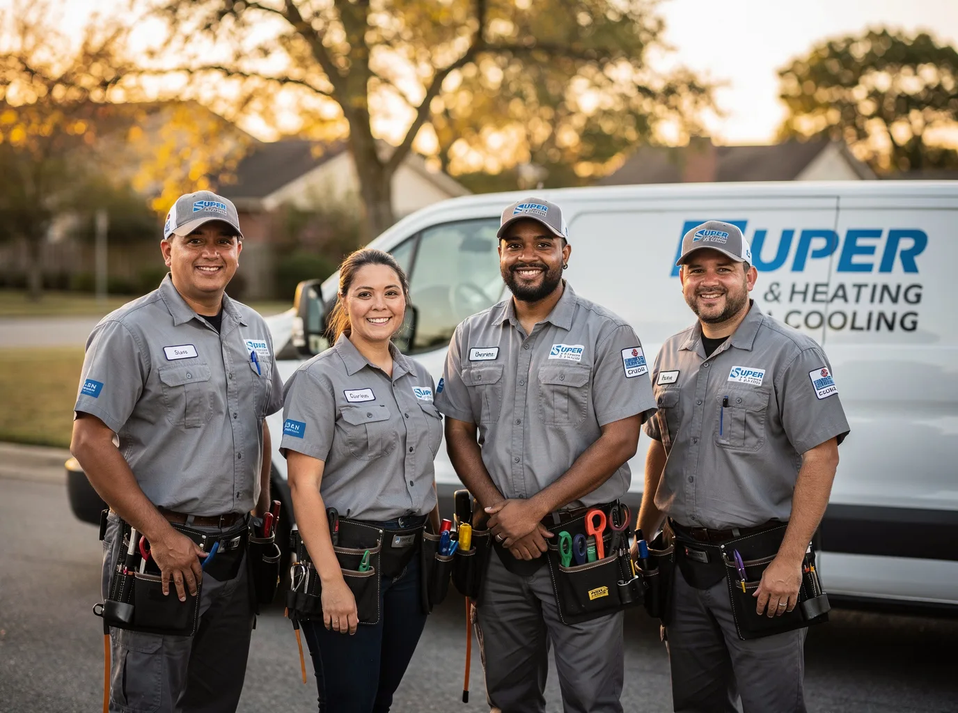 Hvac Repair company in Burden, KS